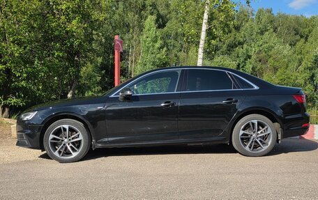 Audi A4, 2015 год, 1 650 000 рублей, 6 фотография
