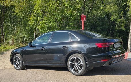 Audi A4, 2015 год, 1 650 000 рублей, 7 фотография