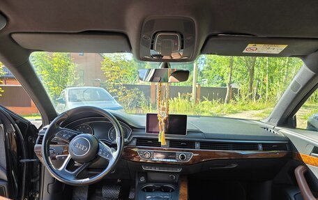 Audi A4, 2015 год, 1 650 000 рублей, 10 фотография
