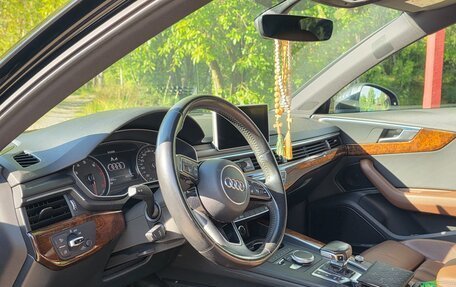 Audi A4, 2015 год, 1 650 000 рублей, 9 фотография