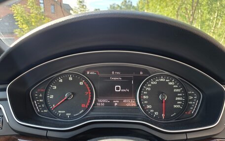 Audi A4, 2015 год, 1 650 000 рублей, 18 фотография