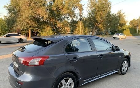 Mitsubishi Lancer IX, 2008 год, 749 000 рублей, 4 фотография
