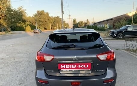 Mitsubishi Lancer IX, 2008 год, 749 000 рублей, 5 фотография
