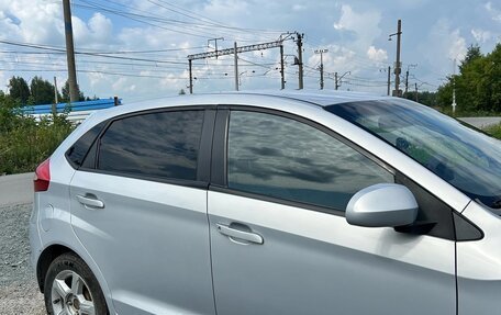 Chery Very (A13), 2011 год, 340 000 рублей, 4 фотография