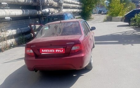 Daewoo Nexia I рестайлинг, 2013 год, 120 000 рублей, 4 фотография