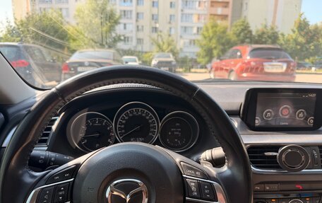 Mazda 6, 2016 год, 2 300 000 рублей, 5 фотография