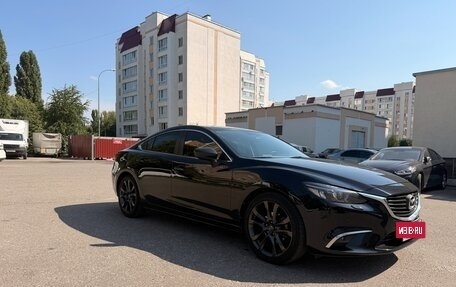 Mazda 6, 2016 год, 2 300 000 рублей, 3 фотография