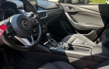 Mazda 6, 2016 год, 2 300 000 рублей, 6 фотография