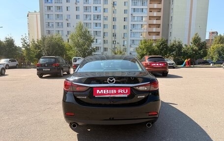 Mazda 6, 2016 год, 2 300 000 рублей, 4 фотография