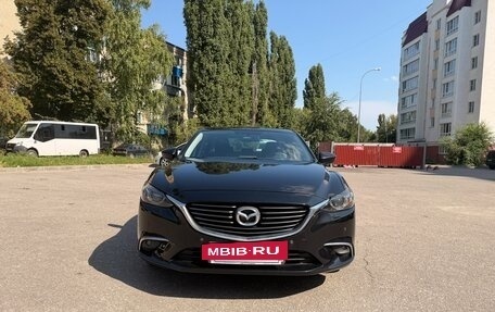 Mazda 6, 2016 год, 2 300 000 рублей, 2 фотография