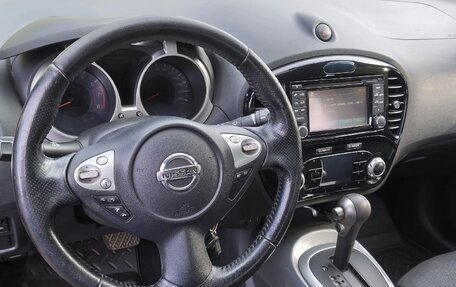 Nissan Juke II, 2013 год, 800 000 рублей, 9 фотография