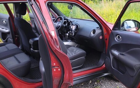 Nissan Juke II, 2013 год, 800 000 рублей, 7 фотография