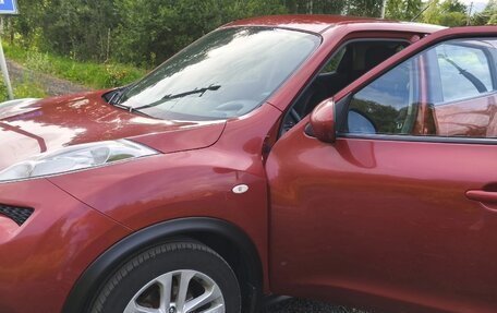 Nissan Juke II, 2013 год, 800 000 рублей, 2 фотография