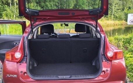 Nissan Juke II, 2013 год, 800 000 рублей, 5 фотография