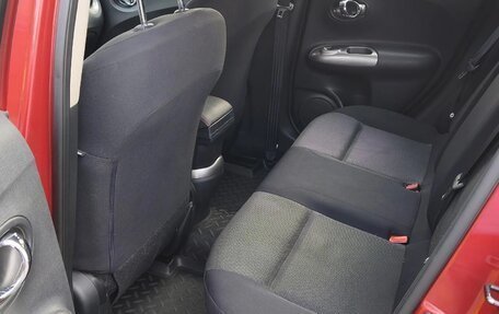 Nissan Juke II, 2013 год, 800 000 рублей, 8 фотография