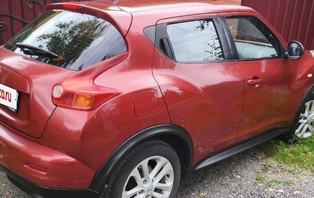 Nissan Juke II, 2013 год, 800 000 рублей, 3 фотография