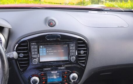 Nissan Juke II, 2013 год, 800 000 рублей, 10 фотография