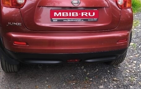 Nissan Juke II, 2013 год, 800 000 рублей, 4 фотография