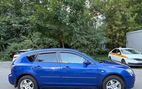 Mazda 3, 2008 год, 700 000 рублей, 3 фотография