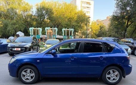 Mazda 3, 2008 год, 700 000 рублей, 7 фотография