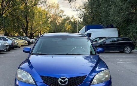 Mazda 3, 2008 год, 700 000 рублей, 2 фотография
