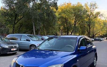 Mazda 3, 2008 год, 700 000 рублей, 9 фотография