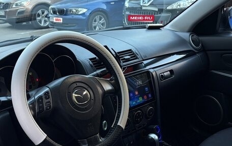 Mazda 3, 2008 год, 700 000 рублей, 16 фотография