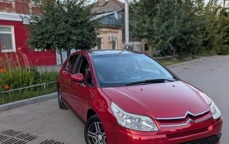Citroen C4 II рестайлинг, 2010 год, 330 000 рублей, 2 фотография