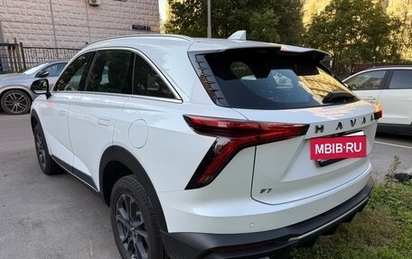 Haval F7, 2025 год, 2 600 000 рублей, 8 фотография
