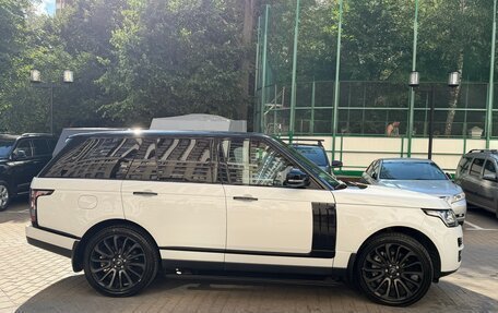 Land Rover Range Rover IV рестайлинг, 2014 год, 3 550 000 рублей, 5 фотография