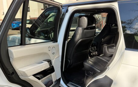 Land Rover Range Rover IV рестайлинг, 2014 год, 3 550 000 рублей, 11 фотография