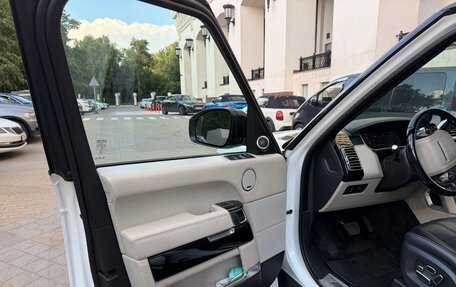 Land Rover Range Rover IV рестайлинг, 2014 год, 3 550 000 рублей, 7 фотография