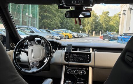 Land Rover Range Rover IV рестайлинг, 2014 год, 3 550 000 рублей, 8 фотография