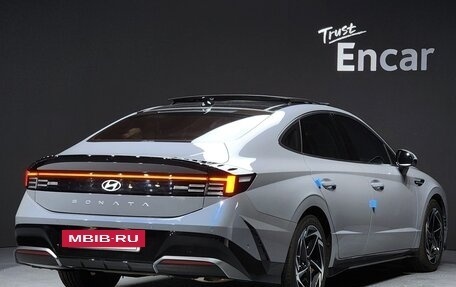Hyundai Sonata VIII, 2023 год, 3 050 000 рублей, 3 фотография