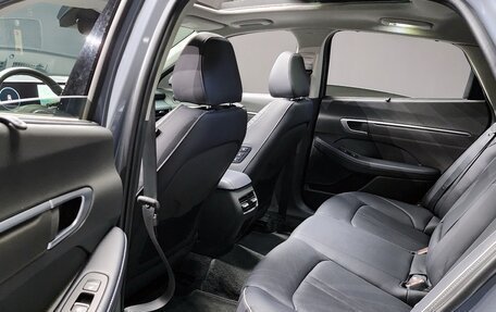 Hyundai Sonata VIII, 2023 год, 3 050 000 рублей, 18 фотография