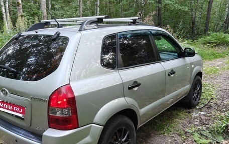 Hyundai Tucson III, 2007 год, 670 000 рублей, 5 фотография