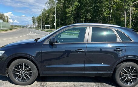 Audi Q3, 2014 год, 1 430 000 рублей, 2 фотография