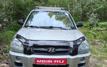 Hyundai Tucson III, 2007 год, 670 000 рублей, 15 фотография