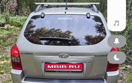 Hyundai Tucson III, 2007 год, 670 000 рублей, 13 фотография