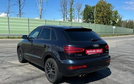 Audi Q3, 2014 год, 1 430 000 рублей, 3 фотография