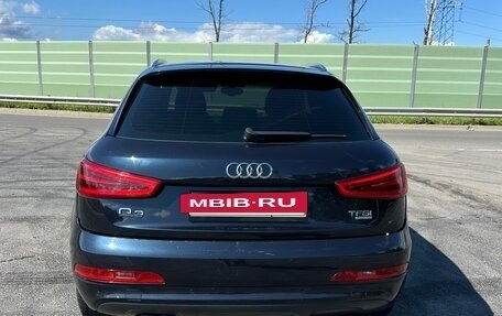 Audi Q3, 2014 год, 1 430 000 рублей, 4 фотография