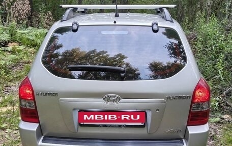 Hyundai Tucson III, 2007 год, 670 000 рублей, 14 фотография