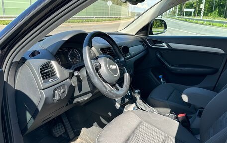 Audi Q3, 2014 год, 1 430 000 рублей, 9 фотография