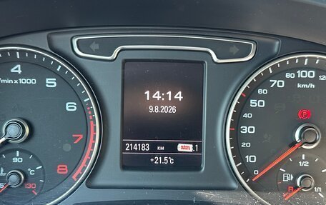 Audi Q3, 2014 год, 1 430 000 рублей, 14 фотография