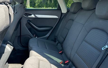 Audi Q3, 2014 год, 1 430 000 рублей, 10 фотография