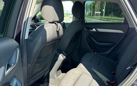 Audi Q3, 2014 год, 1 430 000 рублей, 11 фотография
