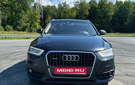 Audi Q3, 2014 год, 1 430 000 рублей, 8 фотография
