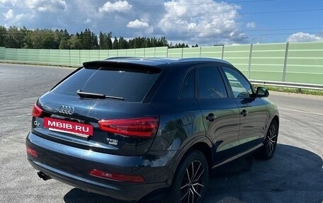 Audi Q3, 2014 год, 1 430 000 рублей, 5 фотография