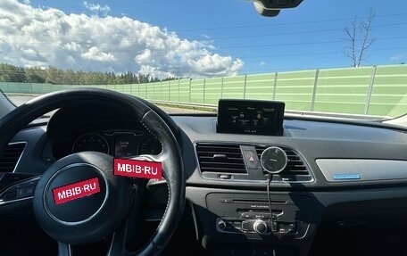 Audi Q3, 2014 год, 1 430 000 рублей, 13 фотография