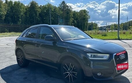 Audi Q3, 2014 год, 1 430 000 рублей, 7 фотография